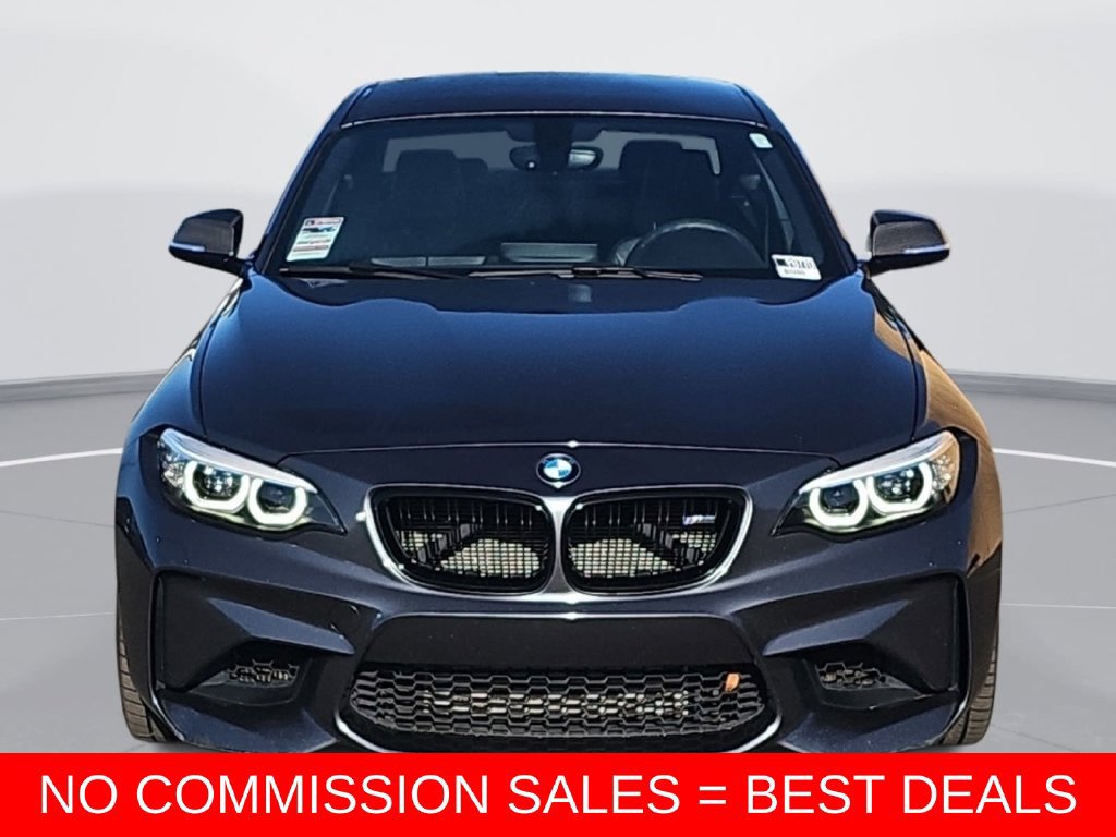 Used 2018 BMW M2 RWD image 8