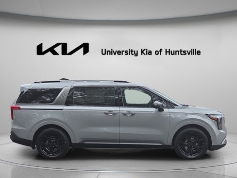 New 2026 Kia Carnival SX FWD image 8