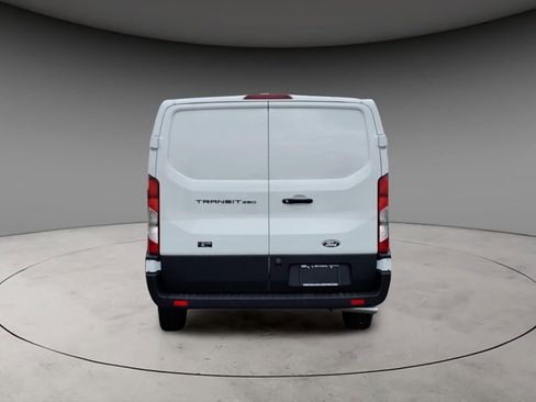 New 2026 Ford Transit 250 Low Roof image 4