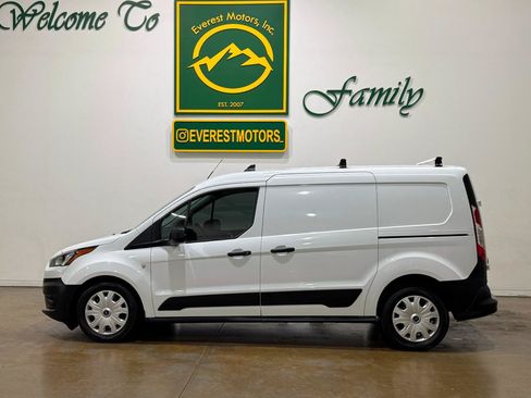 Used 2022 Ford Transit Connect XL FWD image 5