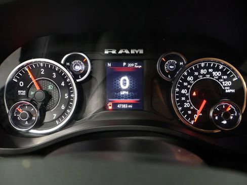 Certified 2023 RAM 1500 Big Horn image 42