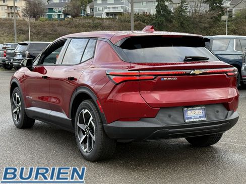 New 2026 Chevrolet Equinox EV LT image 3