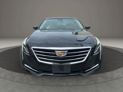 Used 2017 Cadillac CT6 3.6 AWD