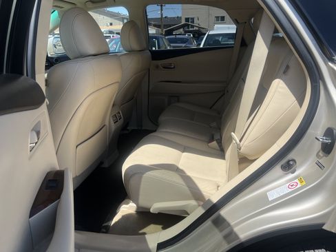 Used 2014 Lexus RX 350 AWD w/ Navigation Package image 12