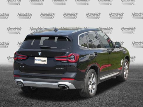 Certified 2024 BMW X3 xDrive30i w/ Premium Package AWD/4WD image 9