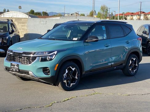 New 2026 Kia Seltos S image 7