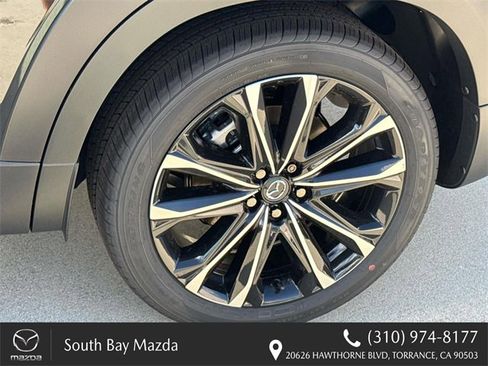 New 2025 MAZDA CX-50 AWD 2.5 Turbo w/ Cargo Package image 5