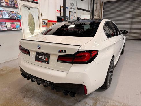 Used 2023 BMW M5 w/ Competition Package AWD/4WD image 6