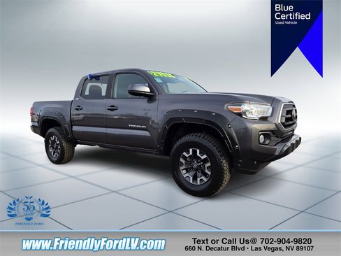 Used 2020 Toyota Tacoma SR5 image 1