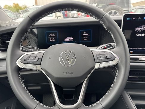 New 2025 Volkswagen Tiguan SE image 14
