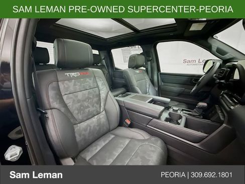 Used 2024 Toyota Tundra TRD Pro image 30