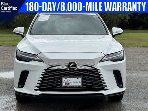 Used 2023 Lexus RX 350 Premium Plus w/ Accessory Package (Z1) AWD/4WD image 10