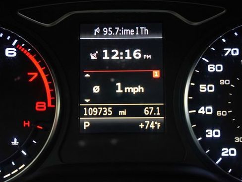 Used 2015 Audi A3 1.8T Premium w/ Audi MMI Navigation Plus FWD image 5