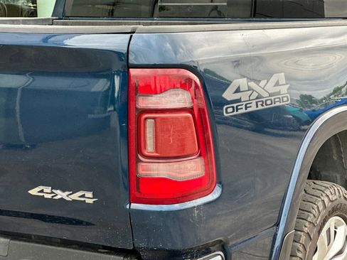 Used 2021 RAM 1500 Longhorn AWD/4WD image 24