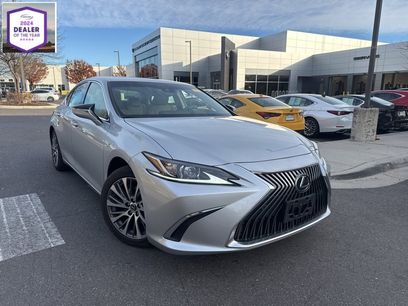 Used 2021 Lexus ES 350 w/ Premium Package