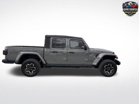Used 2022 Jeep Gladiator Rubicon image 6