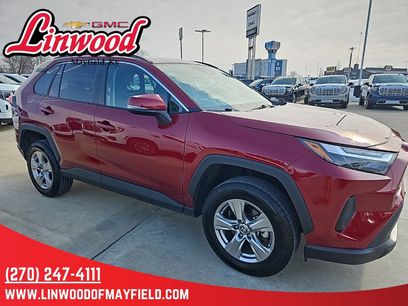 Used 2023 Toyota RAV4 XLE