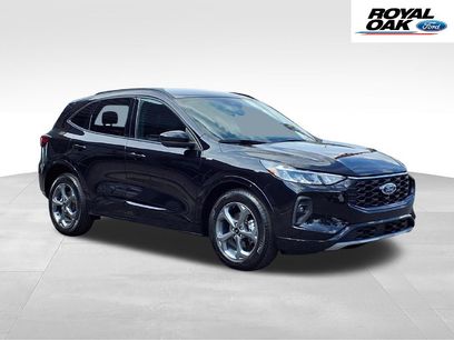 Certified 2023 Ford Escape ST-Line Select w/ Tech Pack #2