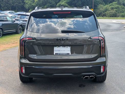 Used 2023 Kia Telluride EX X-Line AWD/4WD image 5