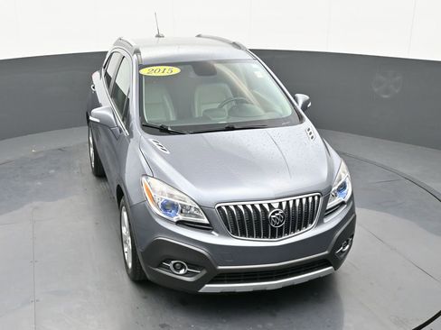 Used 2015 Buick Encore Leather image 42