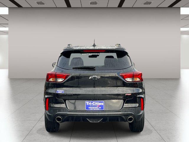 Used 2022 Chevrolet TrailBlazer RS AWD/4WD image 4