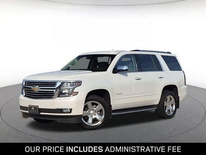 Used 2016 Chevrolet Tahoe LTZ