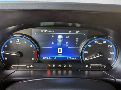 Used 2024 Ford Bronco Sport Badlands w/ Premium Package image 11