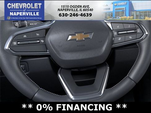 New 2026 Chevrolet Equinox EV LT image 19