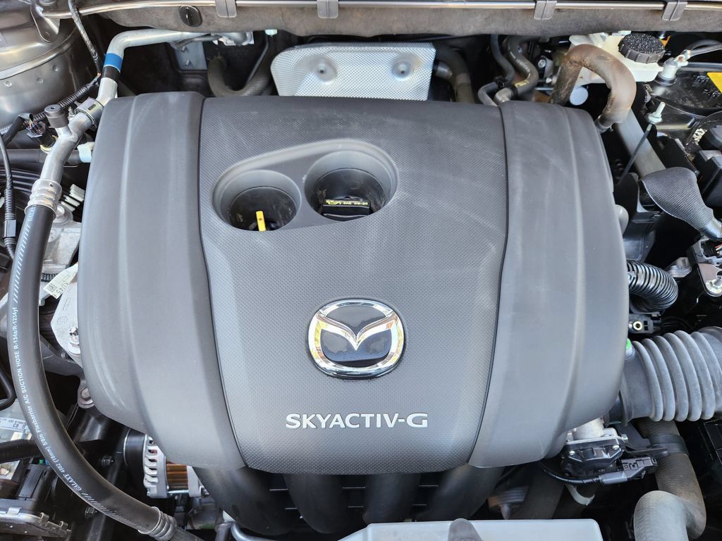 Used 2025 MAZDA CX-5 AWD 2.5 S w/ Preferred Package image 32
