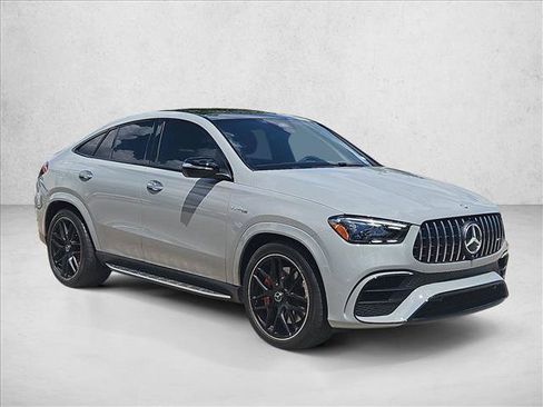 Used 2026 Mercedes-Benz GLE 63 AMG S image 3