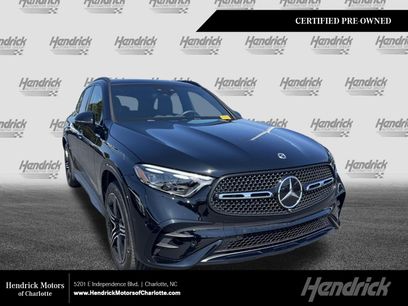 Used 2026 Mercedes-Benz GLC 350e 4MATIC
