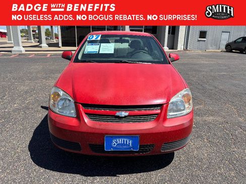 Used 2007 Chevrolet Cobalt LT image 3