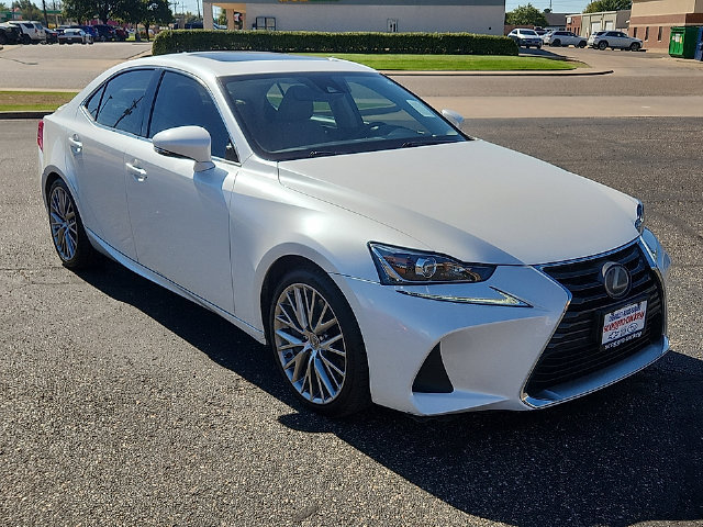 Used 2017 Lexus IS 200t RWD image 6