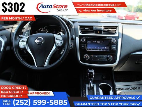 Used 2018 Nissan Altima 2.5 SR w/ SR Special Edition FWD image 12