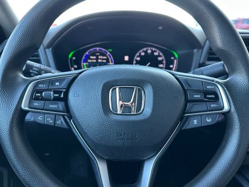 Certified 2019 Honda Insight LX image 24