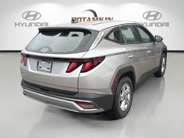 New 2026 Hyundai Tucson SE FWD image 5