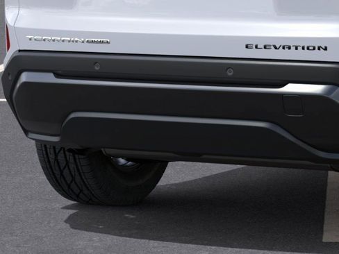 New 2026 GMC Terrain Elevation image 14
