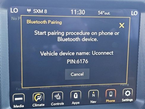 Used 2023 Jeep Gladiator Mojave w/ Cold Weather Group AWD/4WD image 12