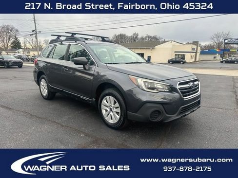 Used 2019 Subaru Outback 2.5i AWD/4WD image 1