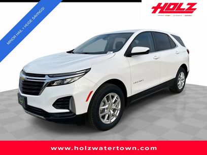 Certified 2024 Chevrolet Equinox LT