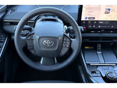 New 2026 Toyota bZ FWD image 16