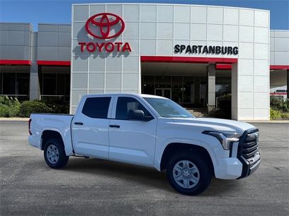 Used 2025 Toyota Tundra SR