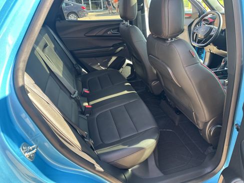 Used 2025 Chevrolet TrailBlazer RS w/ Convenience Package FWD image 25
