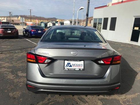 New 2024 Nissan Altima 2.5 S image 7