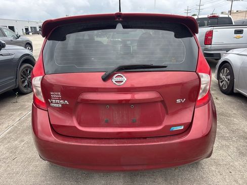 Used 2016 Nissan Versa Note SV FWD image 5