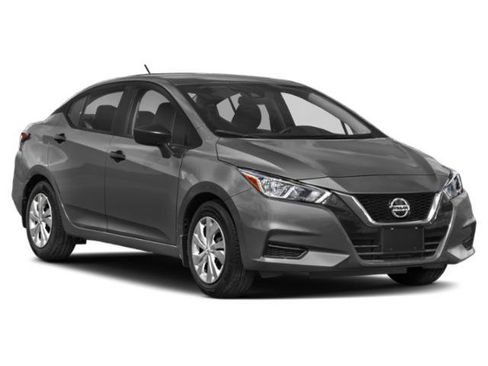 Used 2021 Nissan Versa S FWD image 9