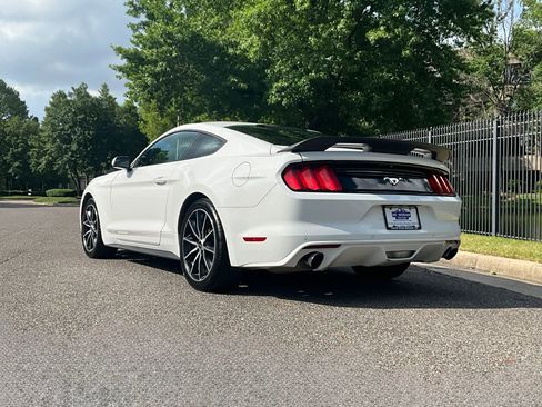 Used 2017 Ford Mustang Coupe w/ Wheel & Stripe Package RWD image 6