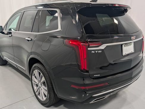 Used 2024 Cadillac XT6 Premium Luxury w/ LPO, Floor Liner Package AWD/4WD image 7
