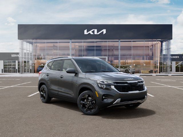 New 2026 Kia Seltos EX w/ EX Sunroof Package FWD image 8