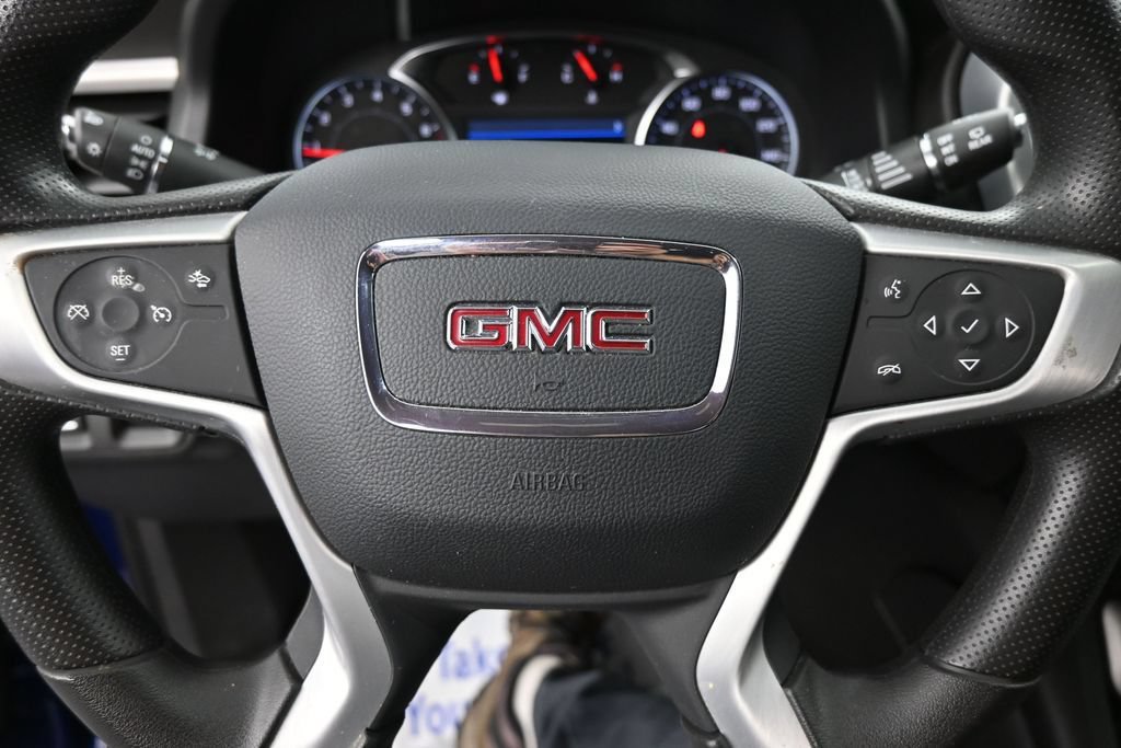 Used 2023 GMC Acadia SLE w/ Driver Convenience Package FWD image 39